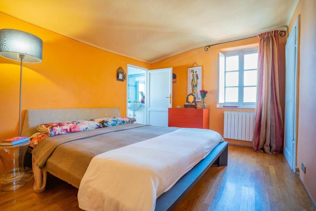 Cozy Apartment With A View On The City Walls Lucca Kültér fotó