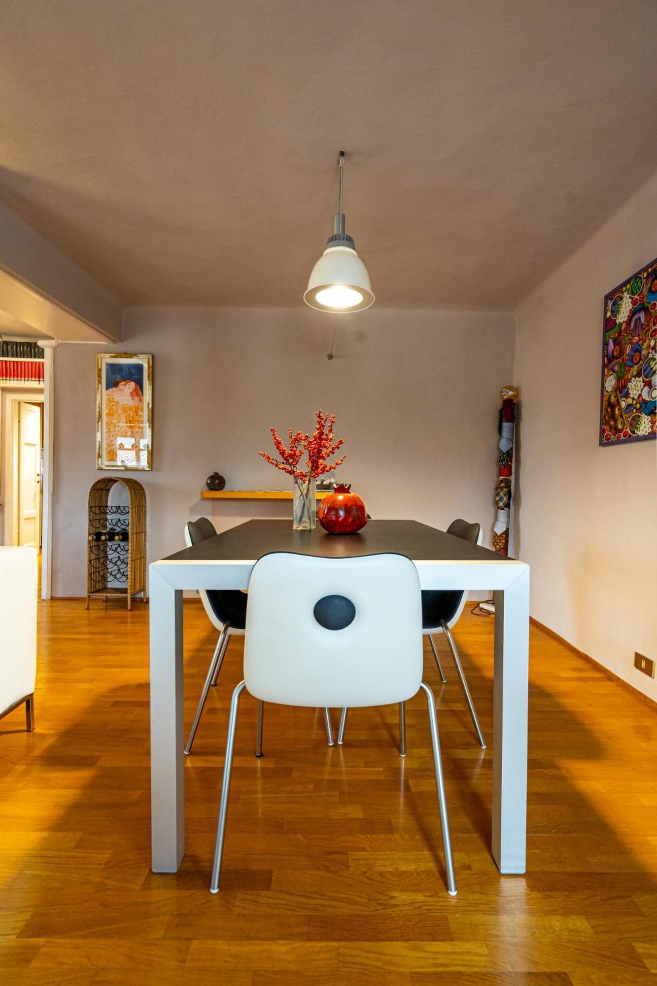 Cozy Apartment With A View On The City Walls Lucca Kültér fotó