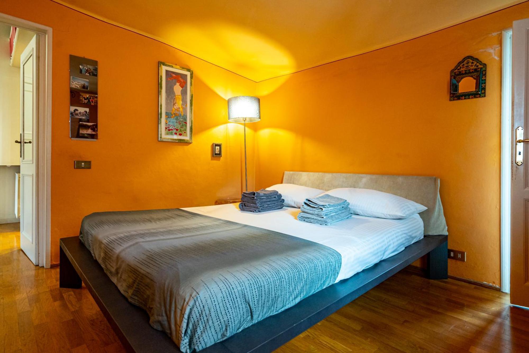 Cozy Apartment With A View On The City Walls Lucca Kültér fotó